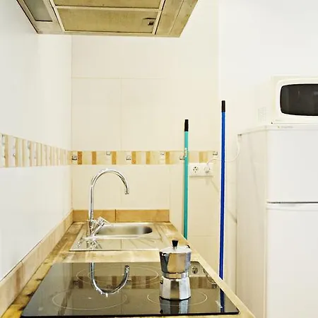 Sant Cristofol Apartman *