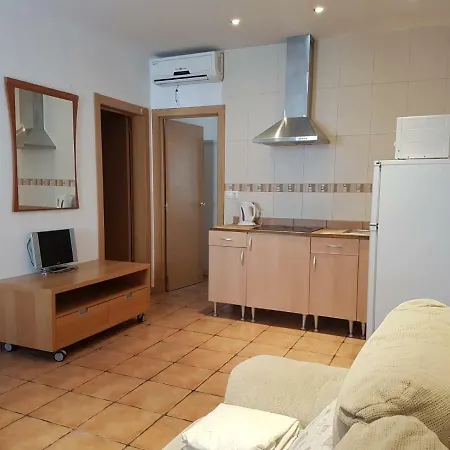 Apartman Sant Cristofol
